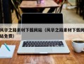佛山风华之路素材下载网站（风华之路素材下载网站免费）